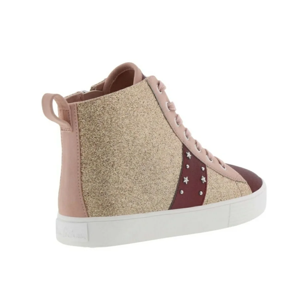 Sam Edelman shoes Dion aldi girls Color gold size 4